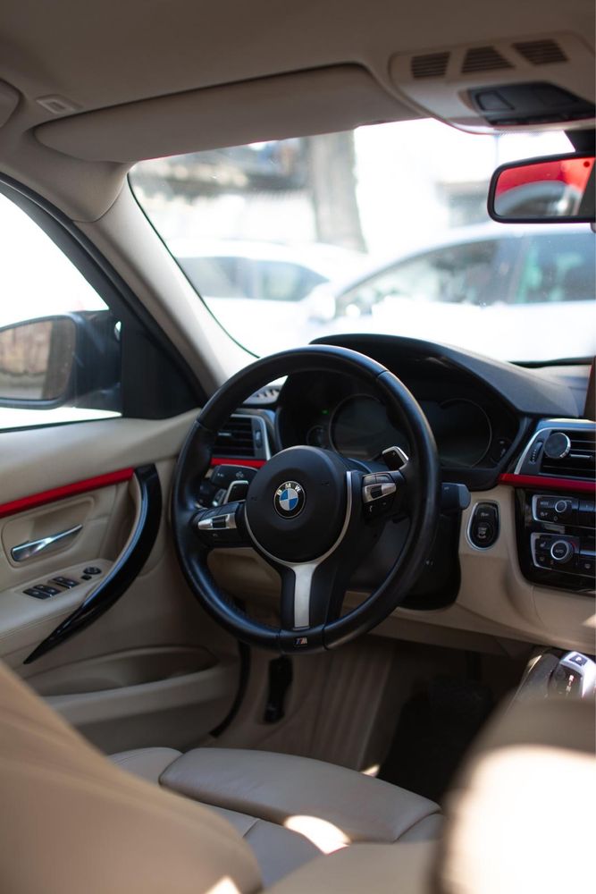 Bmw 320 2018 Proprietar