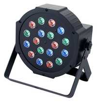 Eurolite LED SLS-180 RGB 18x1W Floor Orga de lumini Led