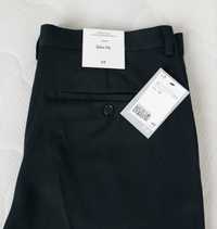 НОВ мъжки панталон H&M Slim Fit - размер 33