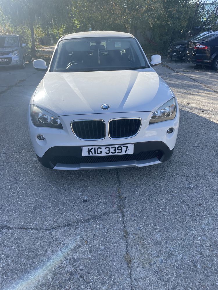 Dezmembrez BMW X1 2.0d