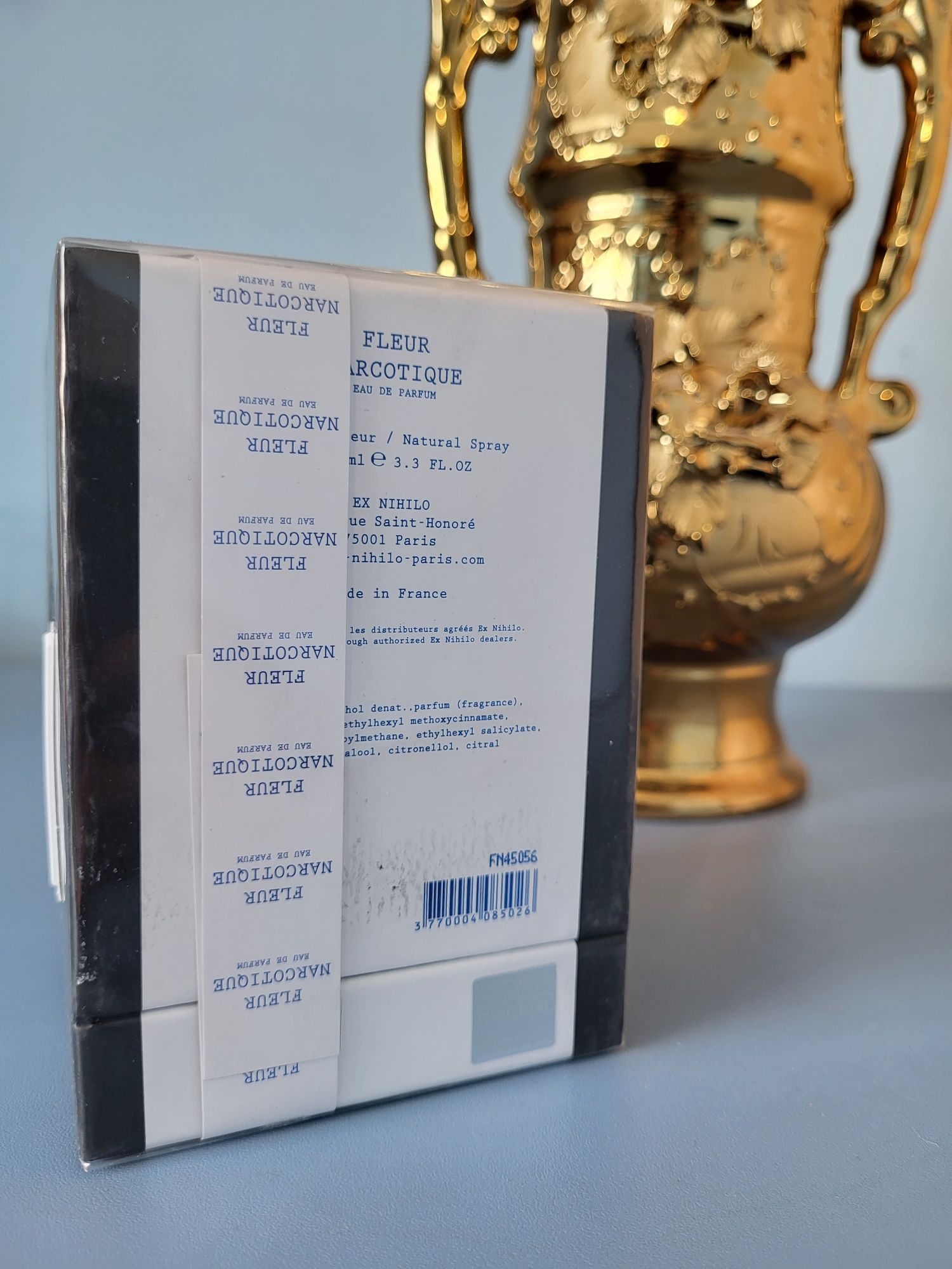 Oferta Parfum Ex Nihilo Fleur Narcotique Sigilat