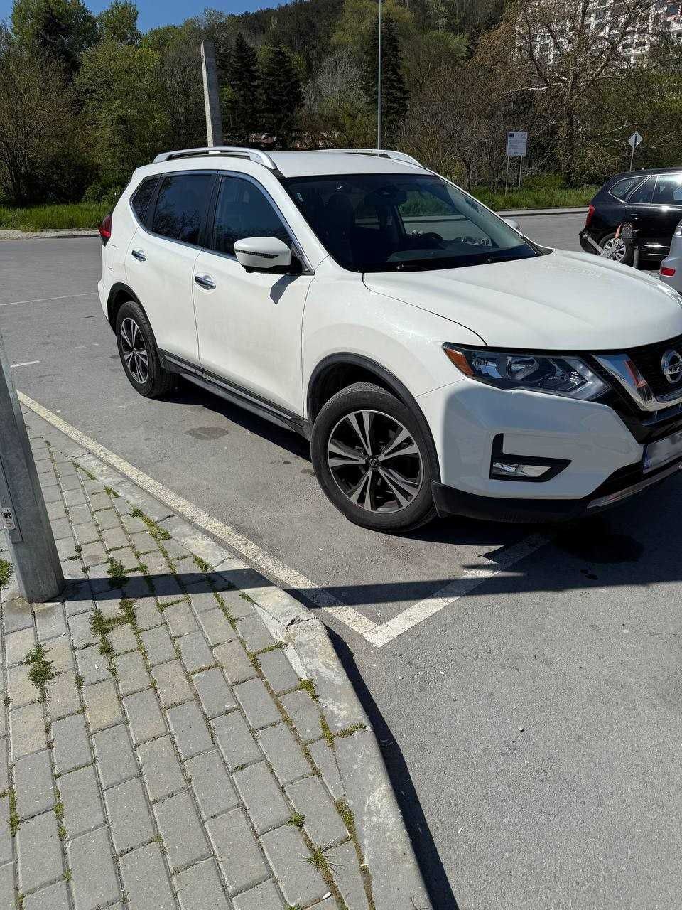 Nissan Rogue SL AWD