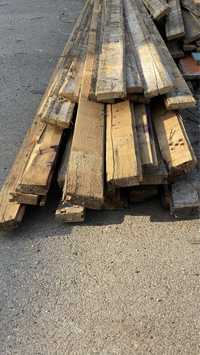 Балки деревянные