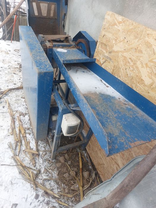 Șișcorniță tocătoare