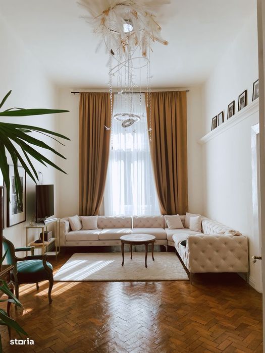 Apartament exclusivist de închiriat - 70mp, Piața Maria