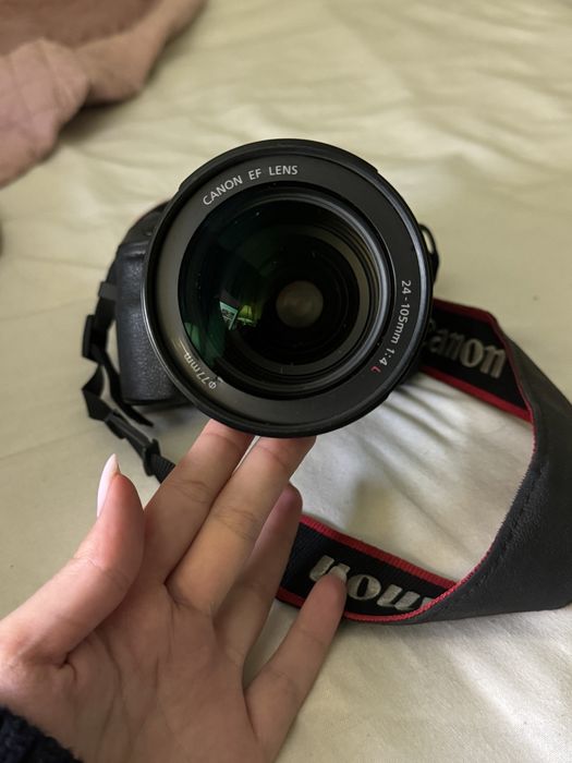 Canon EOS 6D Mark II