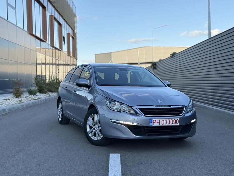 Peugeot 308 1.6 eco HDI