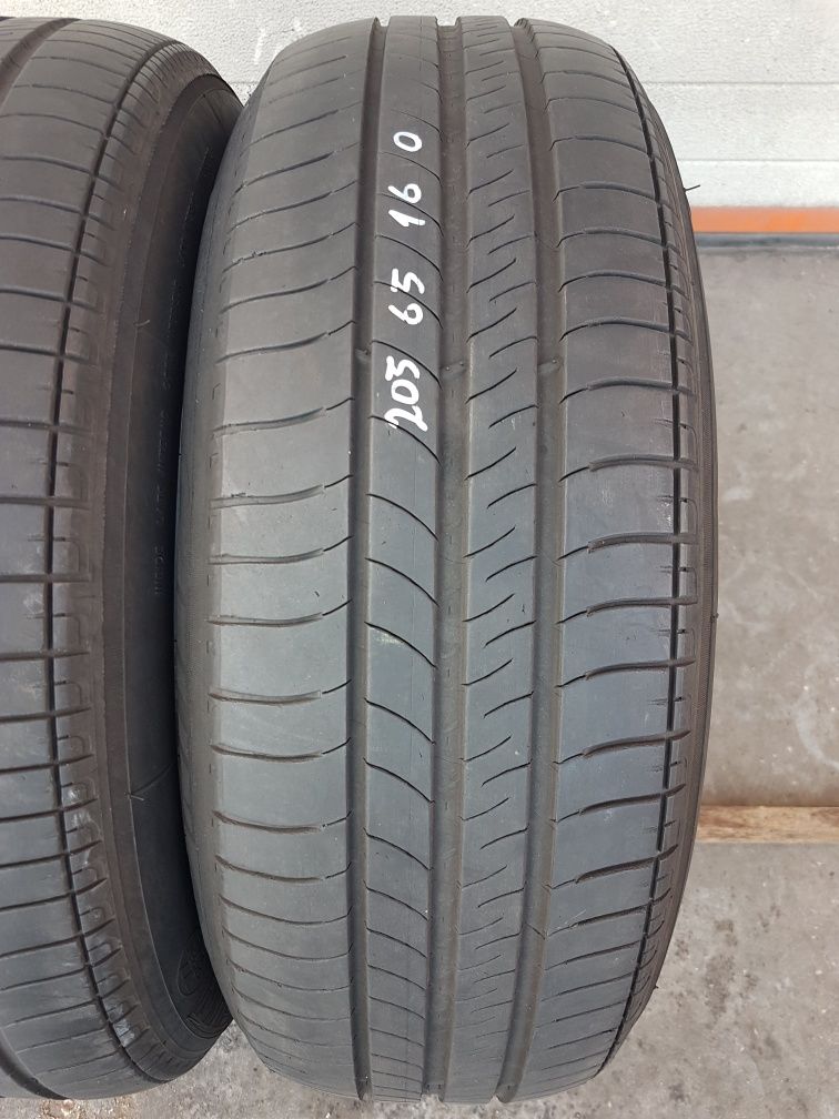 Летни гуми 2 броя MICHELIN Energy Saver 205 65 R16 дот 5218