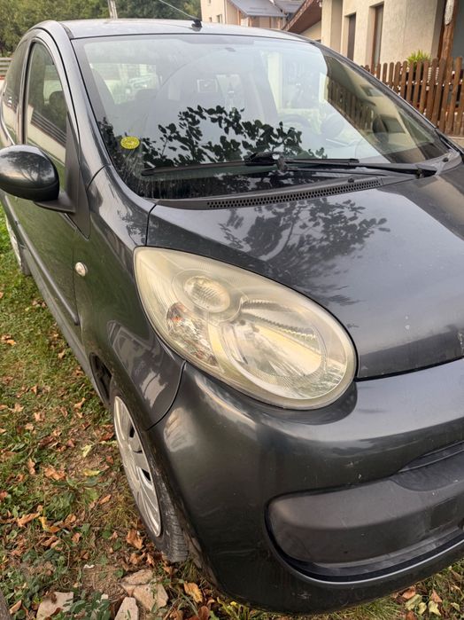 Citroen c1 an 2007 unic proprietar
