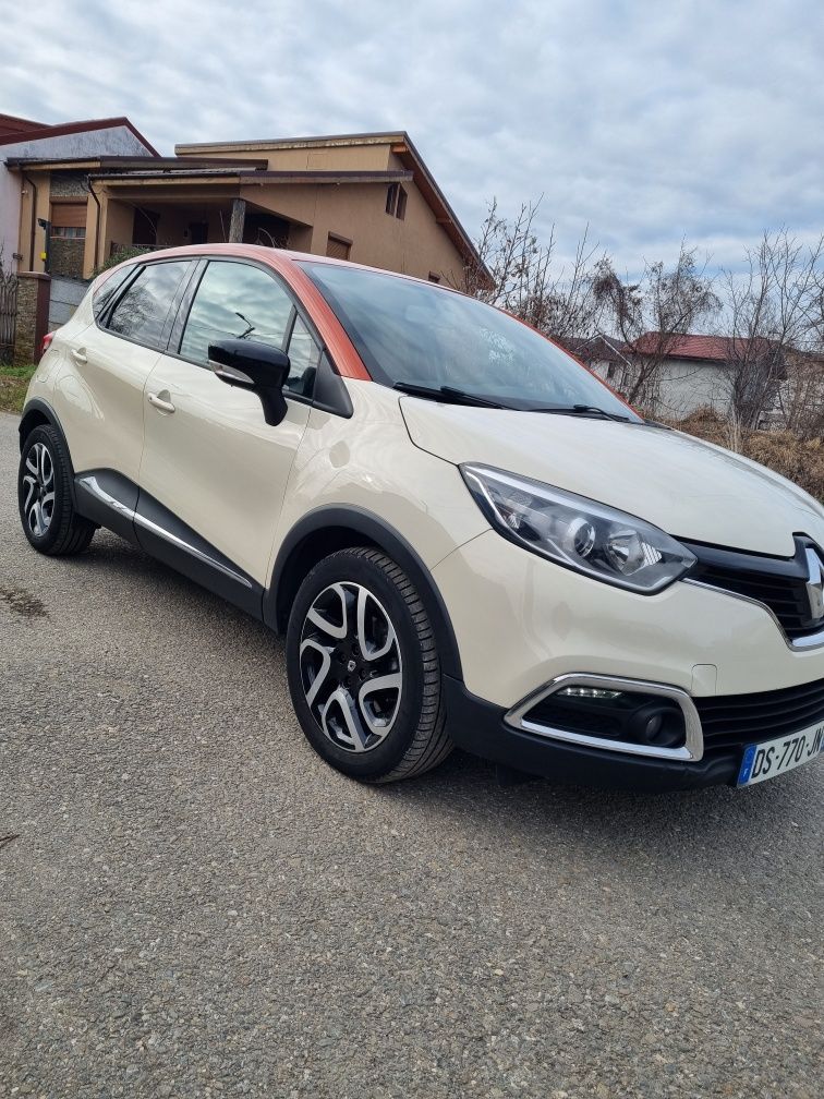 Vând Renault Captur 1.5/2015