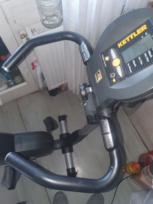 Bicicleta fitness Kettler Lotus Magnetica