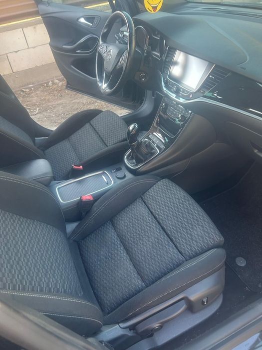 Vand Opel Astra 2017