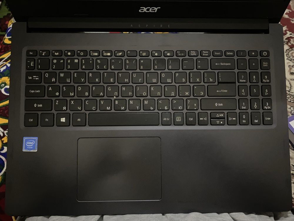 Noutebook Aspire A315-34