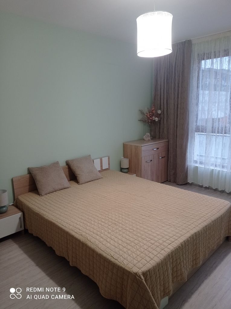 Дава се под наем Двустаен апартамент в Пловдив, Кършияка - 65 кв.м за 425 € - Снимка #5