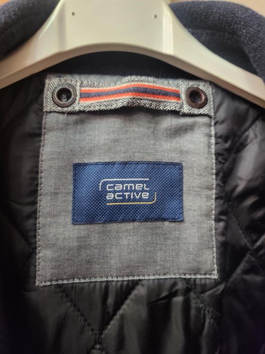 Camel active мъжко палто