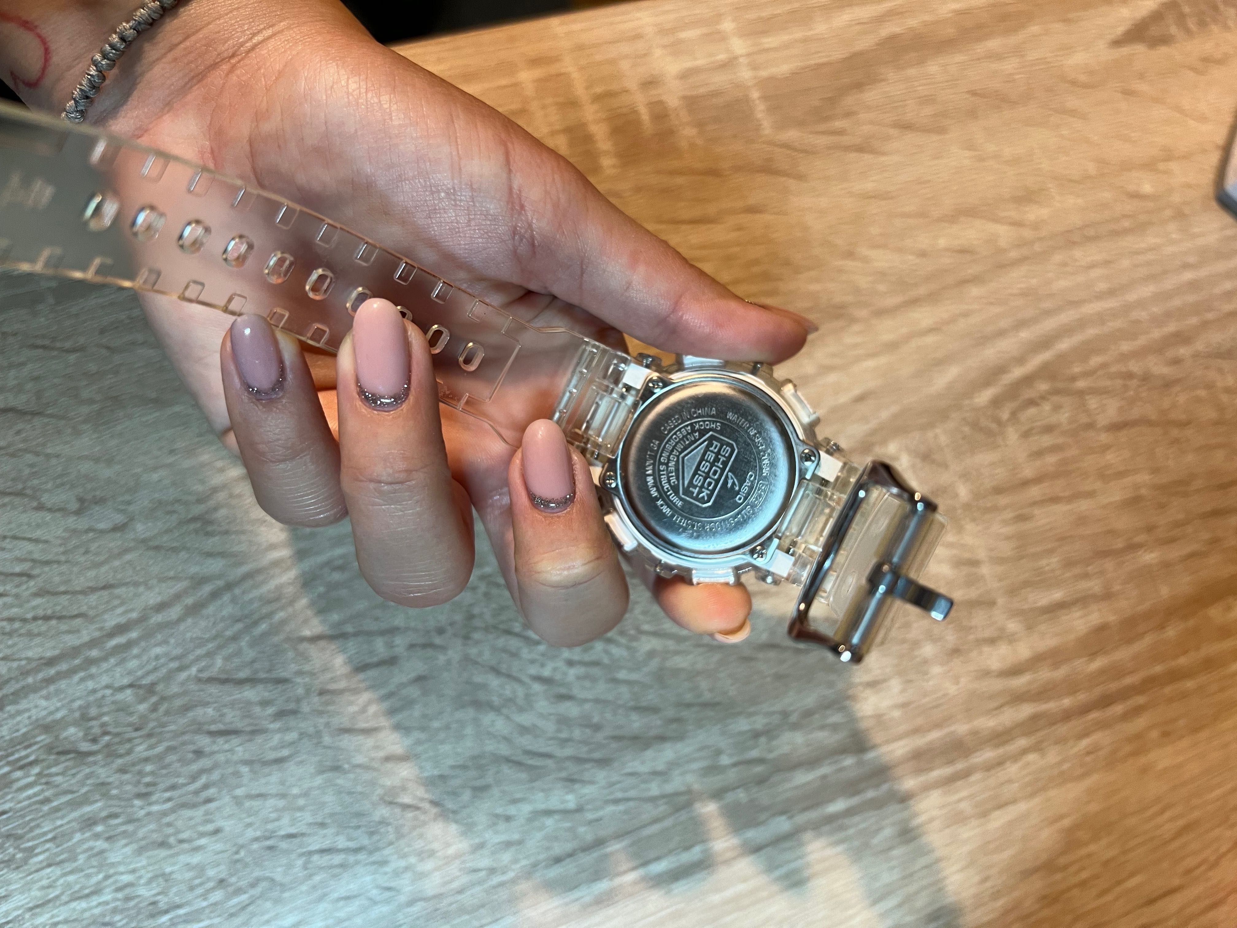 Дамски часовник Casio baby g