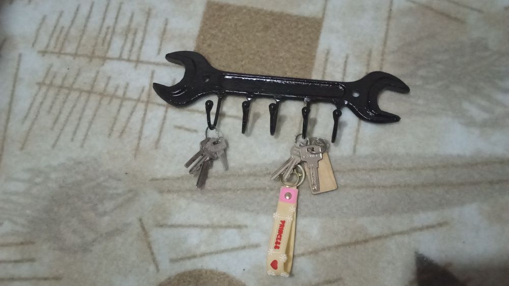 Ключница ручная работа