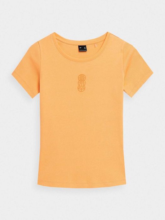 Tricou dama 4F, masura L, slim, nou, cu eticheta.