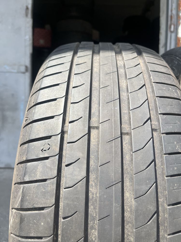 2 бр. летни гуми 225/50/17 Nexen DOT 2023 5+ mm