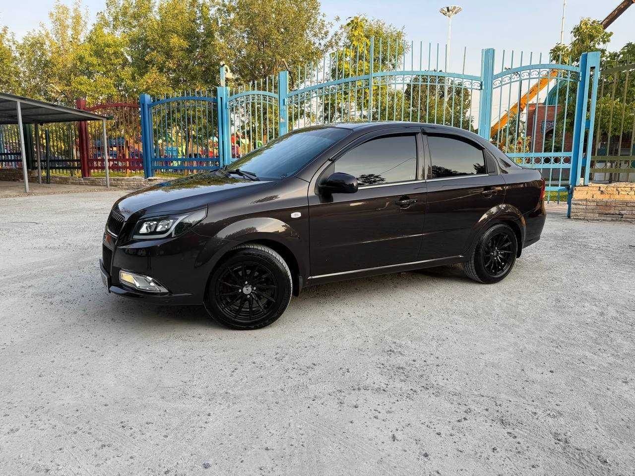 Chevrolet Nexia 3 | 2018 год