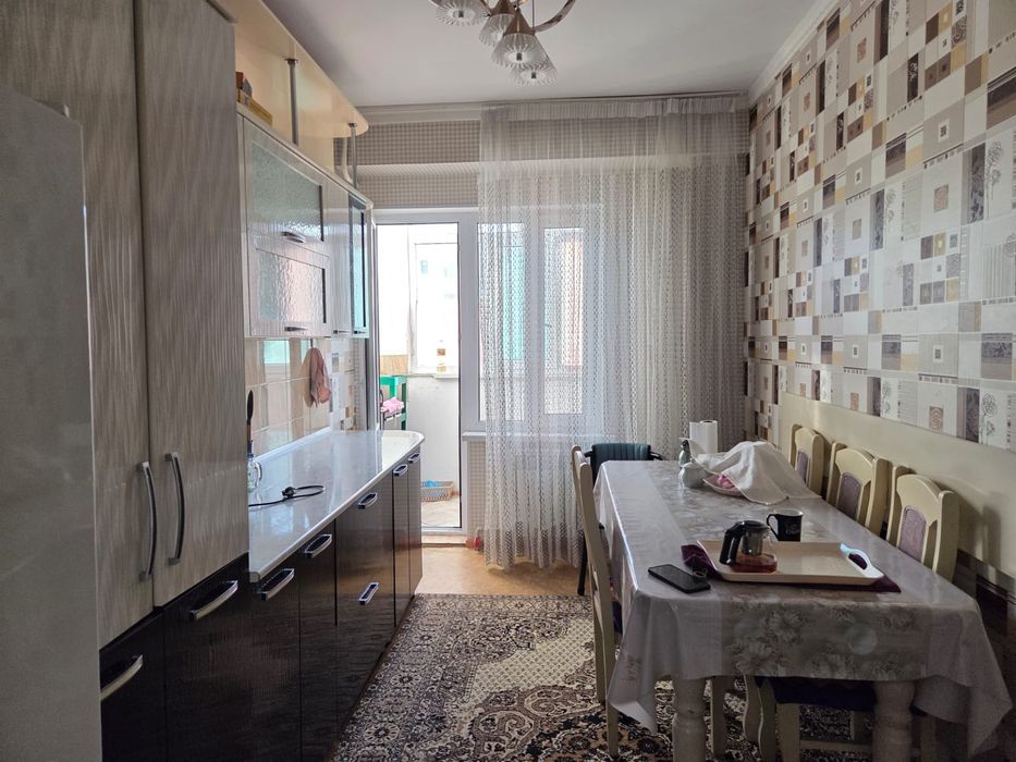 3-комн., 13 мкр., 3 этаж