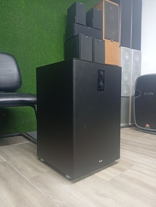 Активен субуфер 12-ска TEUFEL US 2112/8 sw
