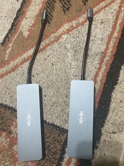 Docking Station USBC, 13 in 1 RikBo