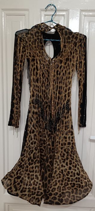 Rochie de Dans Sportiv - Latino