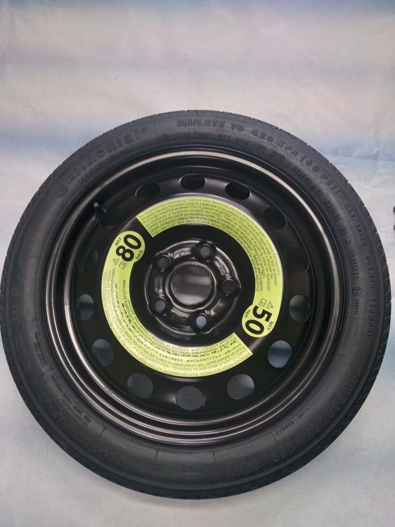 Rezerva vw Audi 16 5x112
