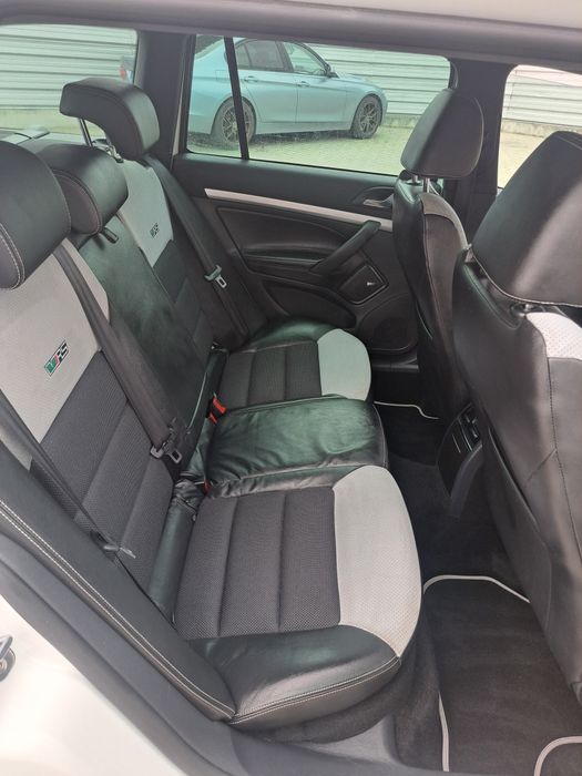Vând skoda Octavia 2.0 tdi euro5 VRS