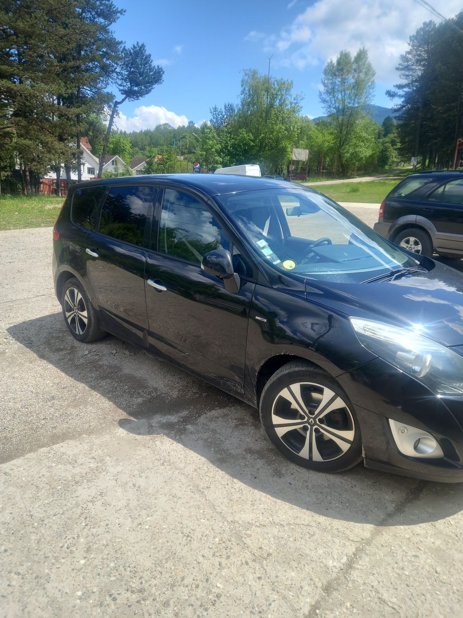 Renault grand scenic