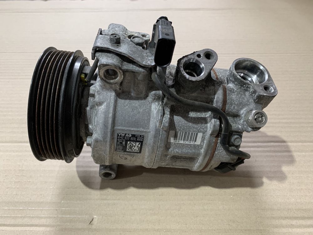 Compresor clima / Ac Audi A4 A5 A6 A7 Q7 3.0 TDI CRT CZV CZZ