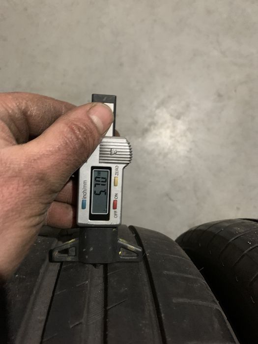 Set 4 anv vara Michelin/Vredestein205/55/16