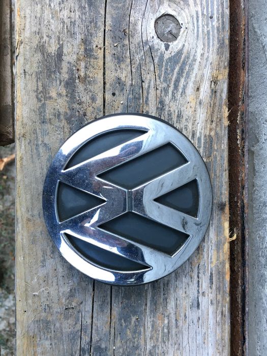 Sigla Emblema Spate Haion Luneta Portbagaj Vw Golf4 Bora Lupo