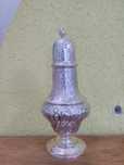Продавам сребърна захарница Бирмингам 1902 марка T. Wooley