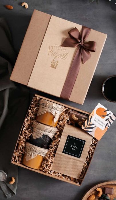 Подарки корпоративные новогодние Оптом