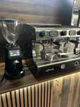 Espressor profesional cafea-Garantie- La spaziale S2