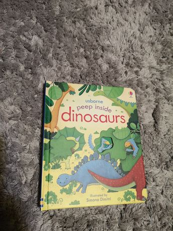 Peep Inside dinosaurs