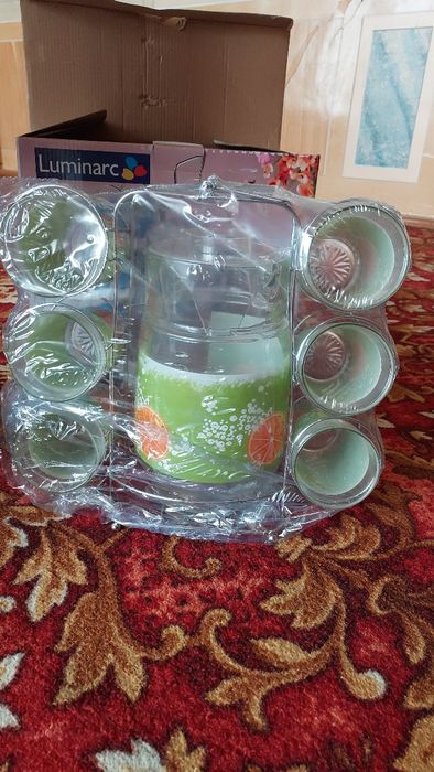 Luminarc sok nabori sotiladi