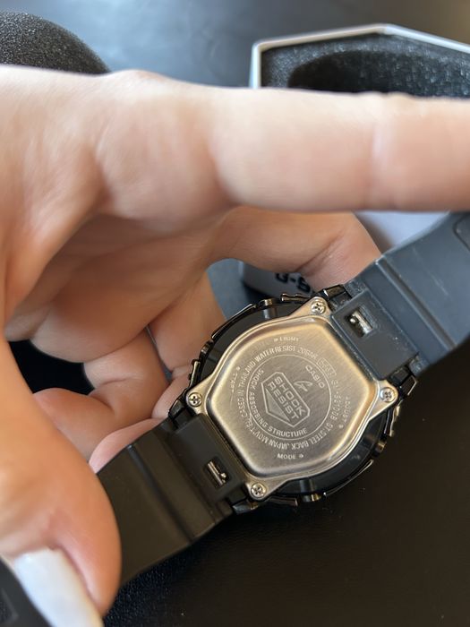 Casio g-shock gm-2100