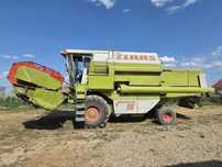 Vând claas dominator 96