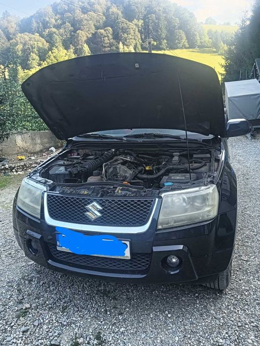 Vând Suzuki Grand Vitara 2007