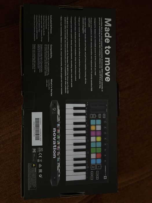 Novation Launchkey mini MK3
