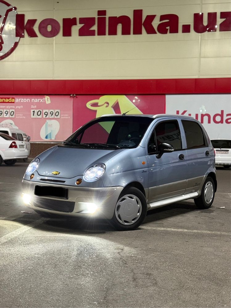 Matiz Best ideal