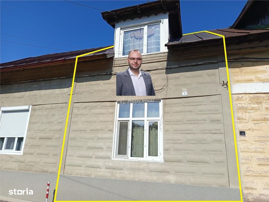 Anina, Casa, 4 Camere,  P+M, 160MP Teren, Pret Negociabil