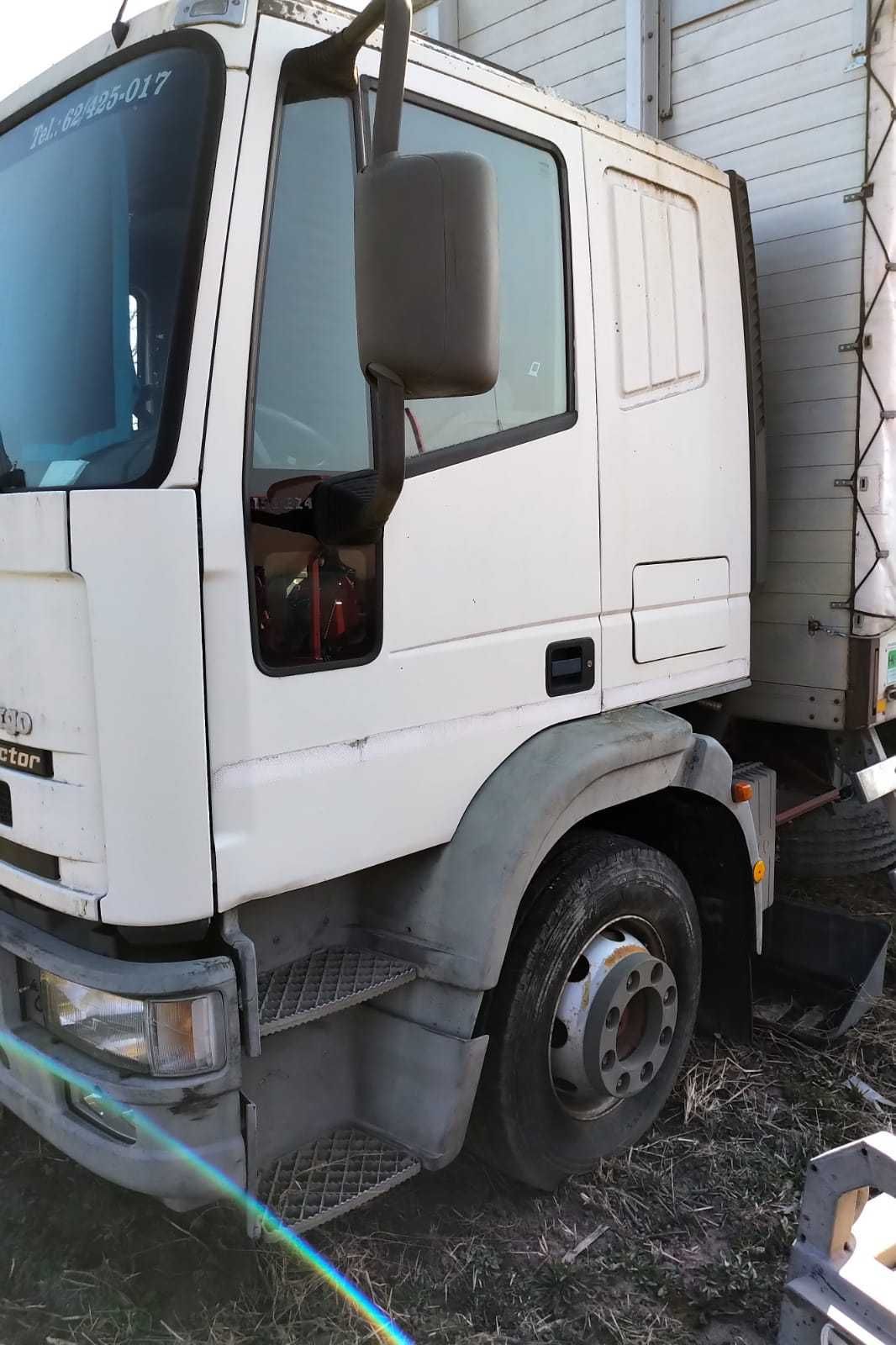 Autoutilitara N3 IVECO 150E24