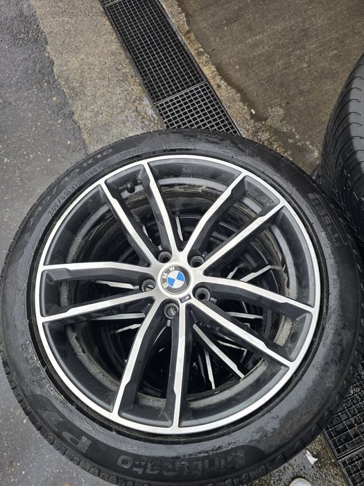 Jante Bmw G30, G20, 18 M originale in 2 dimensiuni