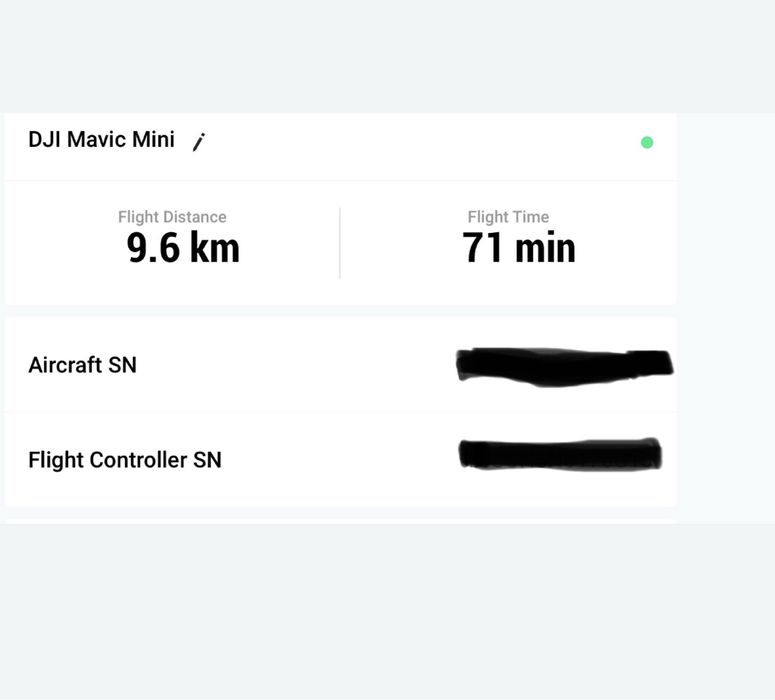 Drona Dji Mavic mini , aproape noua , 3 baterii