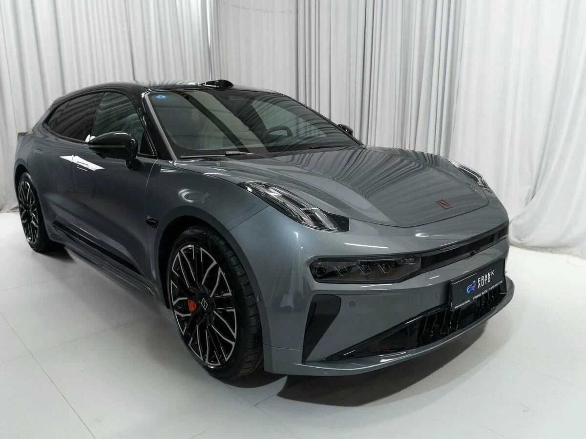ZEEKR 001 you z sport 25/25
