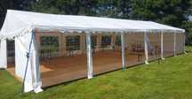 Cort Evenimente / Depozitare /Terase / Spatii Comerciale 3x2-10x26m ab